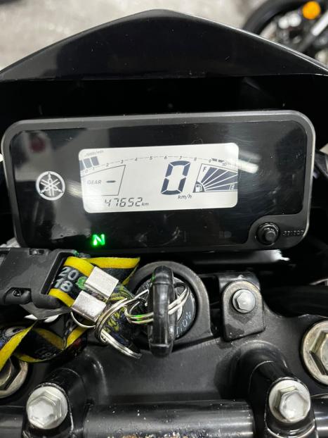 YAMAHA YBR 125 FACTOR ED, Foto 7