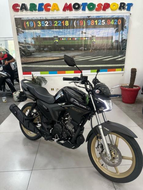 YAMAHA YBR 150 FACTOR ED, Foto 1