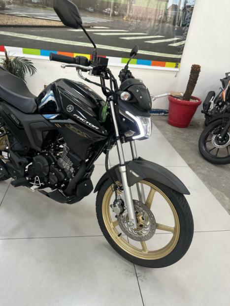YAMAHA YBR 150 FACTOR ED, Foto 4