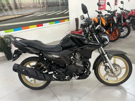 YAMAHA YBR 150 FACTOR ED, Foto 7