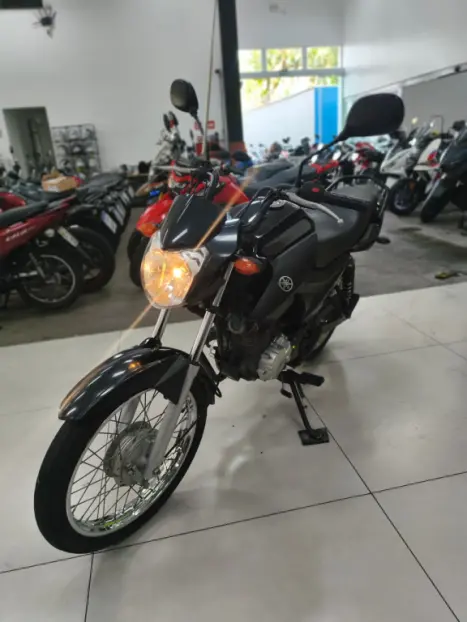 YAMAHA YBR 150 FACTOR ED, Foto 6