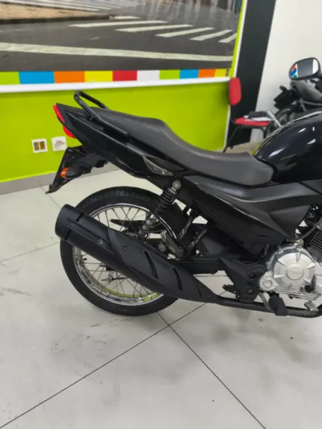YAMAHA YBR 150 FACTOR ED, Foto 7