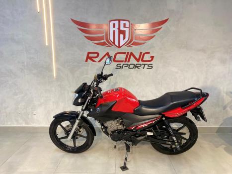 YAMAHA YBR 150 FACTOR ED FLEX, Foto 3