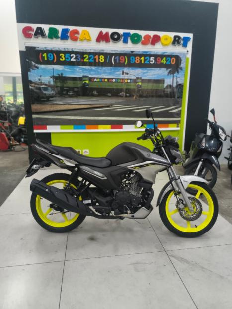 YAMAHA YBR 150 FACTOR ED, Foto 1