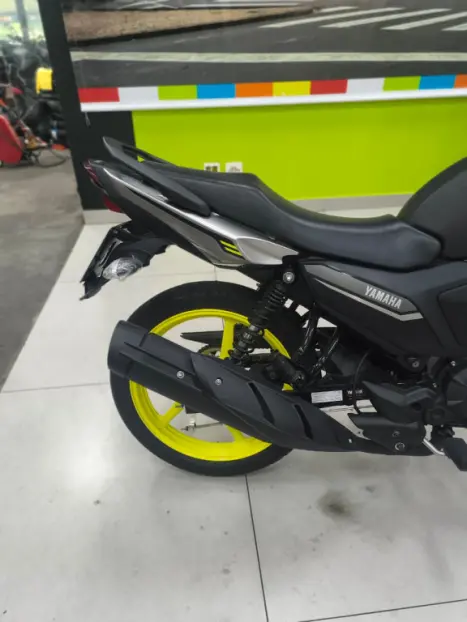 YAMAHA YBR 150 FACTOR ED, Foto 3