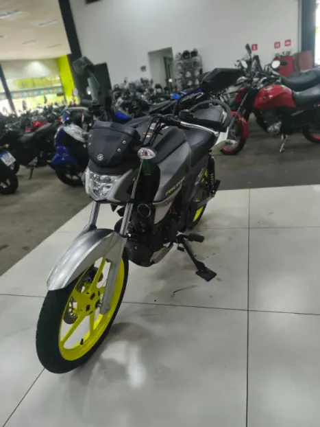 YAMAHA YBR 150 FACTOR ED, Foto 6