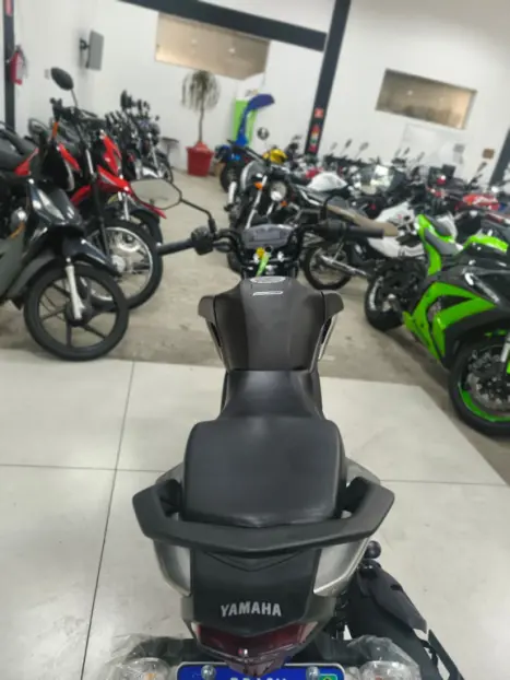 YAMAHA YBR 150 FACTOR ED, Foto 7