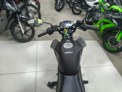 YAMAHA YBR 150 FACTOR ED, Foto 8