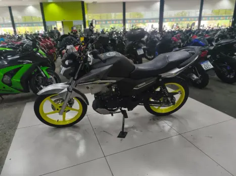 YAMAHA YBR 150 FACTOR ED, Foto 10