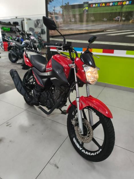 YAMAHA YBR 150 FACTOR ED, Foto 2