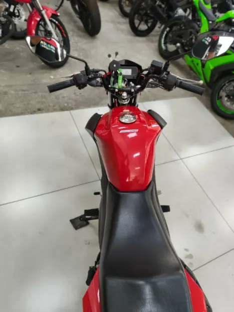 YAMAHA YBR 150 FACTOR ED, Foto 10