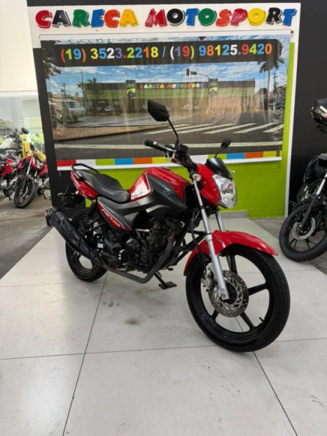 YAMAHA YBR 150 FACTOR ED, Foto 1