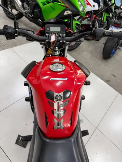 YAMAHA YBR 150 FACTOR ED, Foto 11