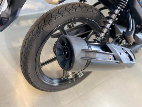 YAMAHA YBR 150 FACTOR ED FLEX, Foto 5