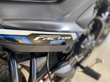 YAMAHA YBR 150 FACTOR ED FLEX, Foto 7