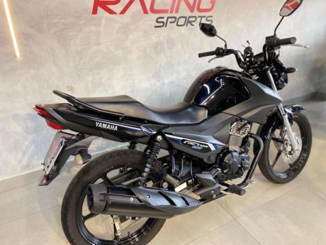 YAMAHA YBR 150 FACTOR ED FLEX, Foto 13