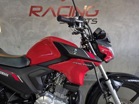 YAMAHA YBR 150 FACTOR ED FLEX, Foto 3