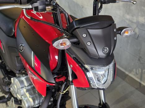 YAMAHA YBR 150 FACTOR ED FLEX, Foto 4