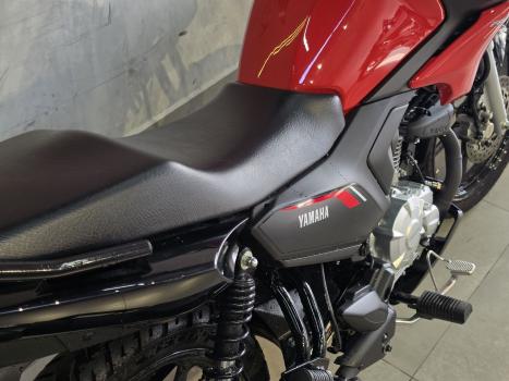 YAMAHA YBR 150 FACTOR ED FLEX, Foto 5