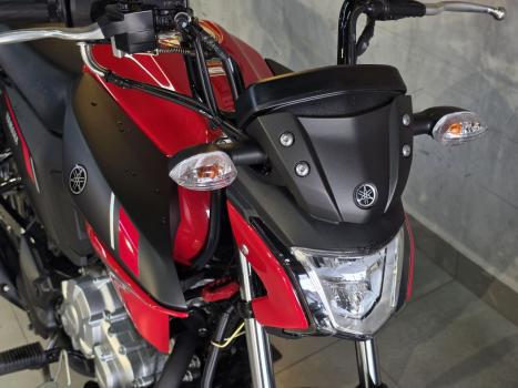YAMAHA YBR 150 FACTOR ED FLEX, Foto 8