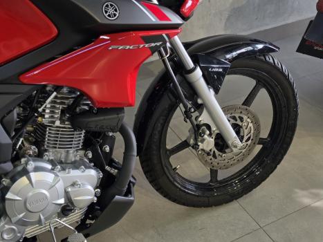 YAMAHA YBR 150 FACTOR ED FLEX, Foto 10