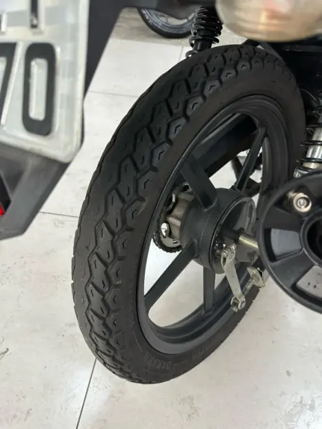 YAMAHA YS Fazer 150 BLUE FLEX, Foto 6