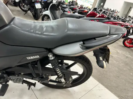 YAMAHA YS Fazer 150 BLUE FLEX, Foto 11