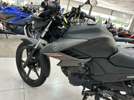 YAMAHA YS Fazer 150 BLUE FLEX, Foto 12