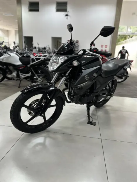 YAMAHA YS Fazer 150 BLUE FLEX, Foto 3 YAMAHA YS Fazer 150 BLUE FLEX, Foto 3