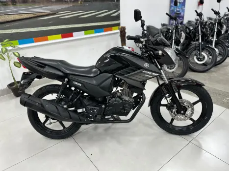 YAMAHA YS Fazer 150 BLUE FLEX, Foto 8 YAMAHA YS Fazer 150 BLUE FLEX, Foto 8