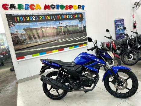 YAMAHA YS Fazer 150 BLUE FLEX, Foto 1 YAMAHA YS Fazer 150 BLUE FLEX, Foto 1