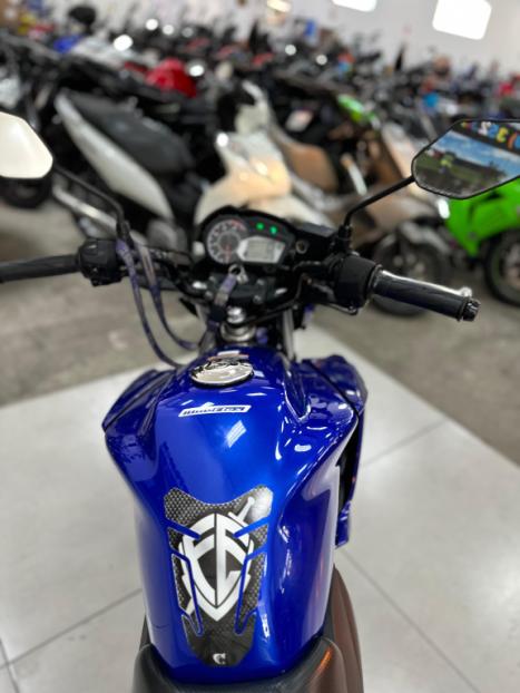 YAMAHA YS Fazer 150 BLUE FLEX, Foto 2 YAMAHA YS Fazer 150 BLUE FLEX, Foto 2
