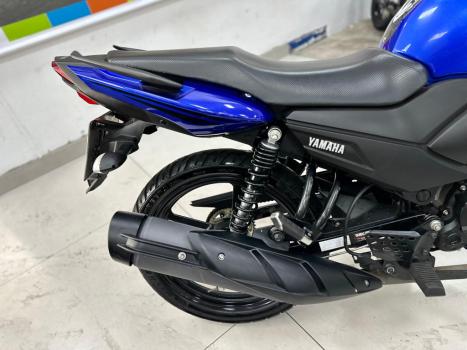 YAMAHA YS Fazer 150 BLUE FLEX, Foto 4 YAMAHA YS Fazer 150 BLUE FLEX, Foto 4