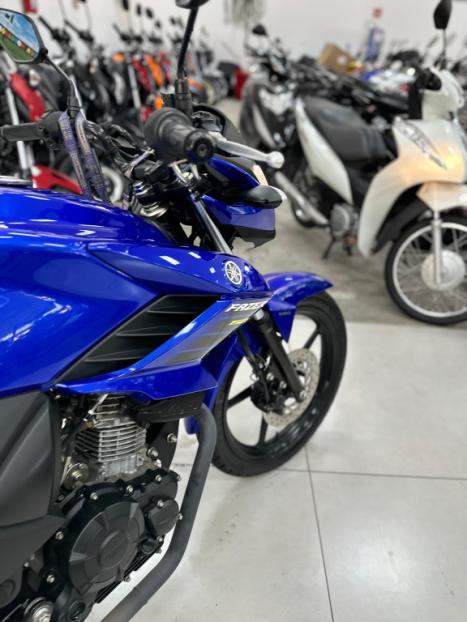 YAMAHA YS Fazer 150 BLUE FLEX, Foto 5 YAMAHA YS Fazer 150 BLUE FLEX, Foto 5