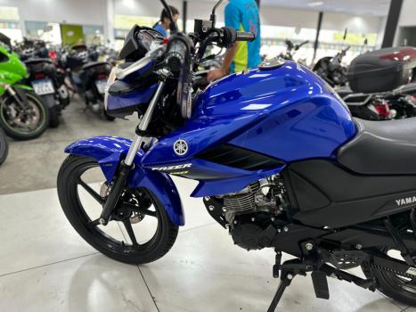 YAMAHA YS Fazer 150 BLUE FLEX, Foto 7 YAMAHA YS Fazer 150 BLUE FLEX, Foto 7