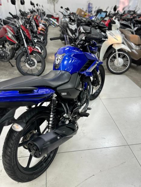 YAMAHA YS Fazer 150 BLUE FLEX, Foto 9 YAMAHA YS Fazer 150 BLUE FLEX, Foto 9