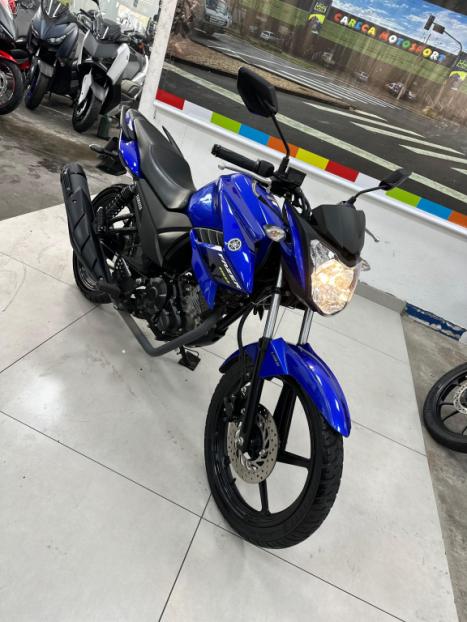 YAMAHA YS Fazer 150 BLUE FLEX, Foto 11 YAMAHA YS Fazer 150 BLUE FLEX, Foto 11