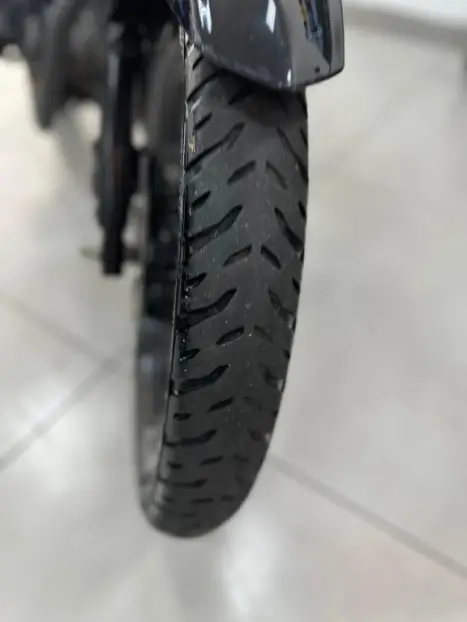 YAMAHA YS Fazer 150 BLUE FLEX, Foto 2