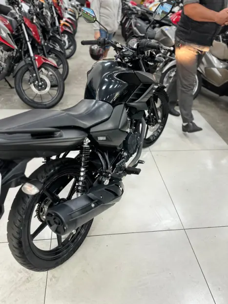 YAMAHA YS Fazer 150 BLUE FLEX, Foto 7