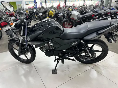 YAMAHA YS Fazer 150 BLUE FLEX, Foto 8