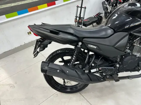 YAMAHA YS Fazer 150 BLUE FLEX, Foto 9
