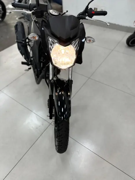 YAMAHA YS Fazer 150 BLUE FLEX, Foto 3