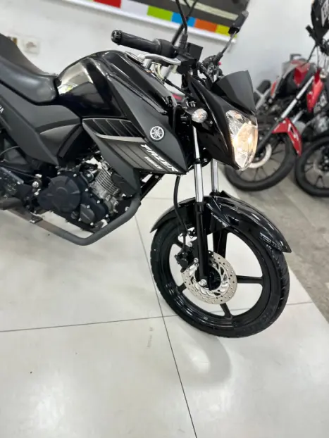 YAMAHA YS Fazer 150 BLUE FLEX, Foto 4