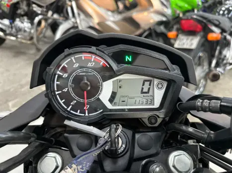 YAMAHA YS Fazer 150 BLUE FLEX, Foto 8