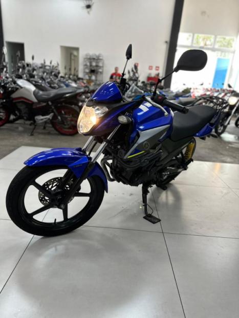 YAMAHA YS Fazer 150 BLUE FLEX, Foto 4