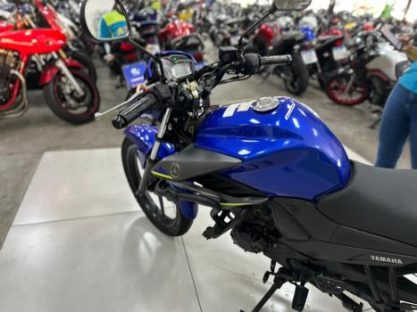 YAMAHA YS Fazer 150 BLUE FLEX, Foto 5