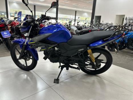 YAMAHA YS Fazer 150 BLUE FLEX, Foto 6