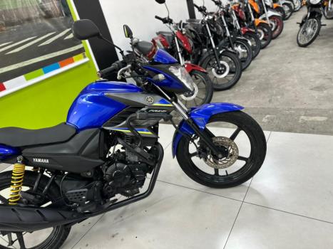 YAMAHA YS Fazer 150 BLUE FLEX, Foto 11
