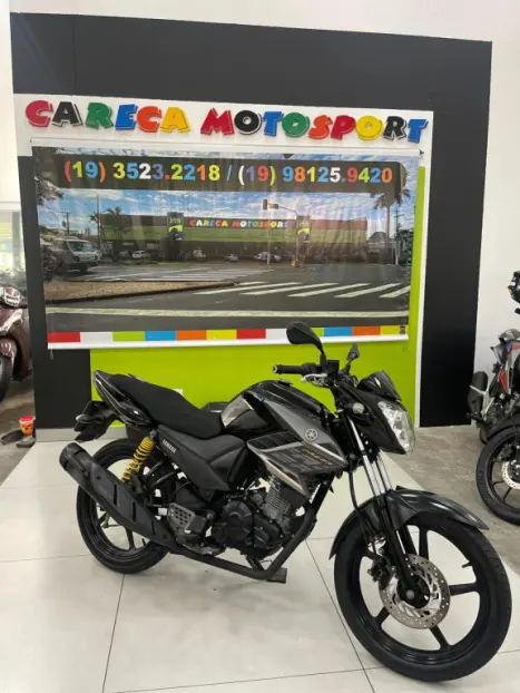 YAMAHA YS Fazer 150 BLUE FLEX, Foto 1