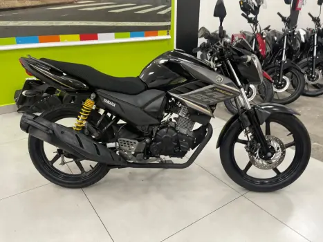 YAMAHA YS Fazer 150 BLUE FLEX, Foto 2